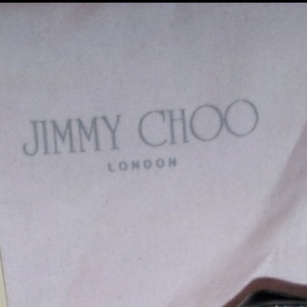 Authentic Jimmy Choo Shoes - Picture 11 of 12